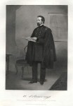 USA, William Stark Rosecrans after Alonzo Chappel, 1861