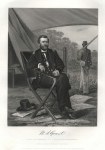 USA, Ulysses S Grant after Alonzo Chappel, 1861
