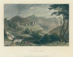 India, Village of Naree (Himalayas), 1860