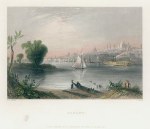 USA, Albany (New York), 1840