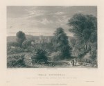 Somerset, Wells Cathedral, 1836