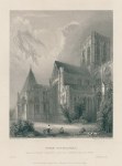 York Cathedral, 1836