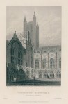 Kent, Canterbury Cathedral, 1836