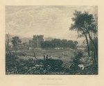Scotland, Merchiston Tower, 1828 / c1860