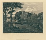 Scotland, Craigmillar Castle, 1828 / c1860