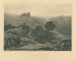 Scotland, Crichton Castle, 1828 / c1860