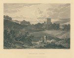 Scotland, Borthwick Castle, 1828 / c1860