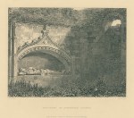 Scotland, Borthwick Castle tomb, 1828 / c1860