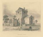 Scotland, Crichton Castle, 1828 / c1860