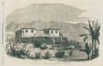 Portugal, Madeira, Quinta Vigia, Empress of Austria's Villa, 1861