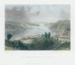 Turkey, Constantinople, Summer Palace at Beglier-Bey, 1850