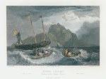 China, Tiger Island, Canton River, 1844