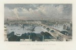 London view, 1856