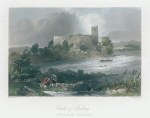 Austria, Castle of Spielberg, 1850