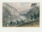 USA, Harpers Ferry, 1840