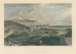 Holy Land, Jaffa (Joppa) view, 1836