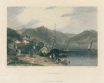 Greece, Ithaka, 1836