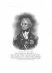 Horatio Nelson, 1823