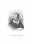 Sir Walter Scott, 1823