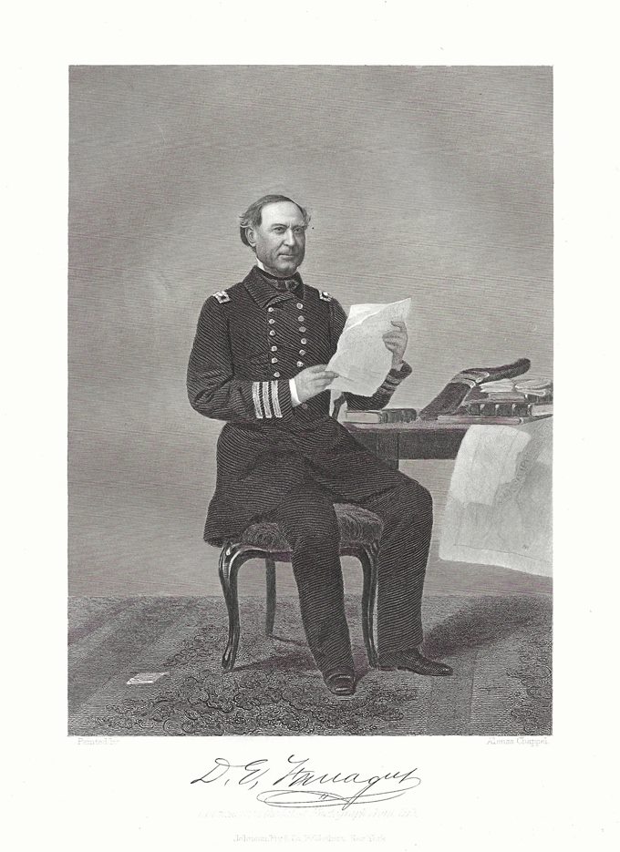 USA, Ambrose Everett Burnside, after Alonzo Chappel, 1861