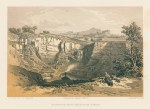 Scotland, Edinburgh, from Craigleith Quarry, 1858