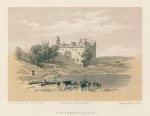Scotland, Linlithgow Palace, 1858