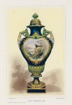Royal Worcester Vase, 1898