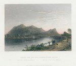 USA, Mount Tom & the Connecticut River, 1840