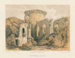 Scotland, Bothwell Castle, 1858
