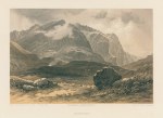 Scotland, Glencoe, 1858