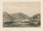 Scotland, Loch Eck, 1858