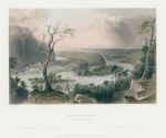 USA, Harper's Ferry, 1840