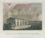 South Africa, Theatre at Cape Town, 1807