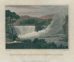 Niagara Falls, 1807