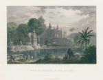 India, Sassoor, in the Deccan, 1835