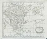 Balkans, Turkey in Europe and Hungary, 1807