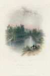Ireland, Kilkenney Castle, 1837
