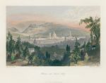 Italy, Florence and Fiesole, 1845
