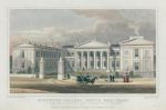 London, Highbury College, Islington, 1831