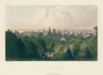 USA, Milwaukee view, 1875