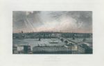 London view, 1843
