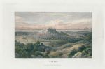 Athens view, 1843