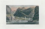 St. Helena view, 1843