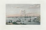 Minorca view, 1843