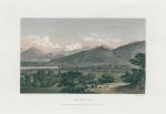 Switzerland, Geneva view, 1843