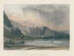 Ireland, Giants Causeway, 1856