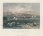 Lebanon, Mount Lebanon & Baalbec, 1856