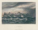 St. Helena, 1856