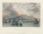 Italy, Sardinia, Cagliari, 1856
