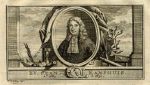 Jean Kamphuis, Governor-General 1684-91 of the Dutch East Indies Company (VOC), 1760